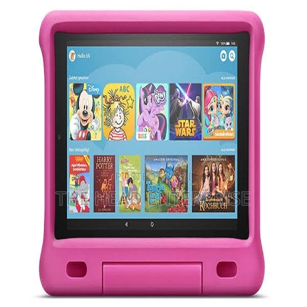 New Tablet 256 GB Pink - thumbnail 3