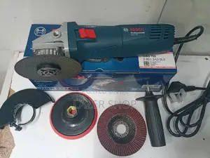 Bosch Grinder Combo