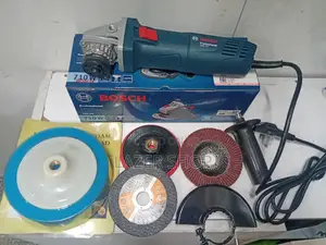 Bosch Grinder Combo