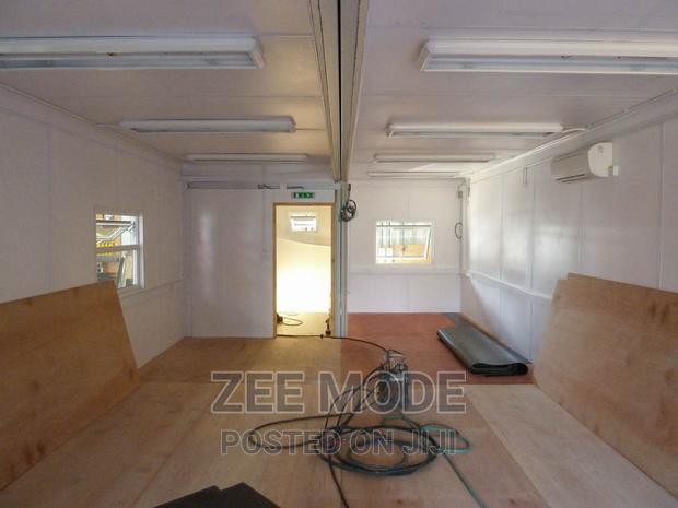 2 40ft Container Office - main view