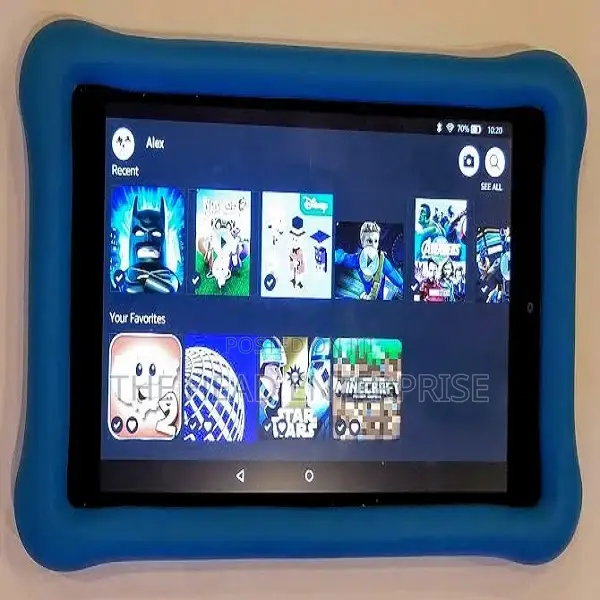 New Tablet 256 GB
