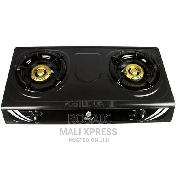 Nunix Table Cooker Gas Cooker Auto Ignition