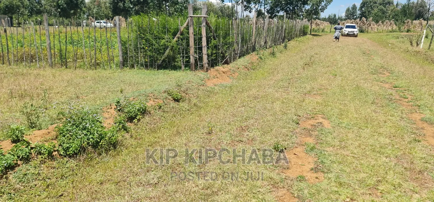 Plot for Sale in Illula Behind Shopping Centre in Eldoret
