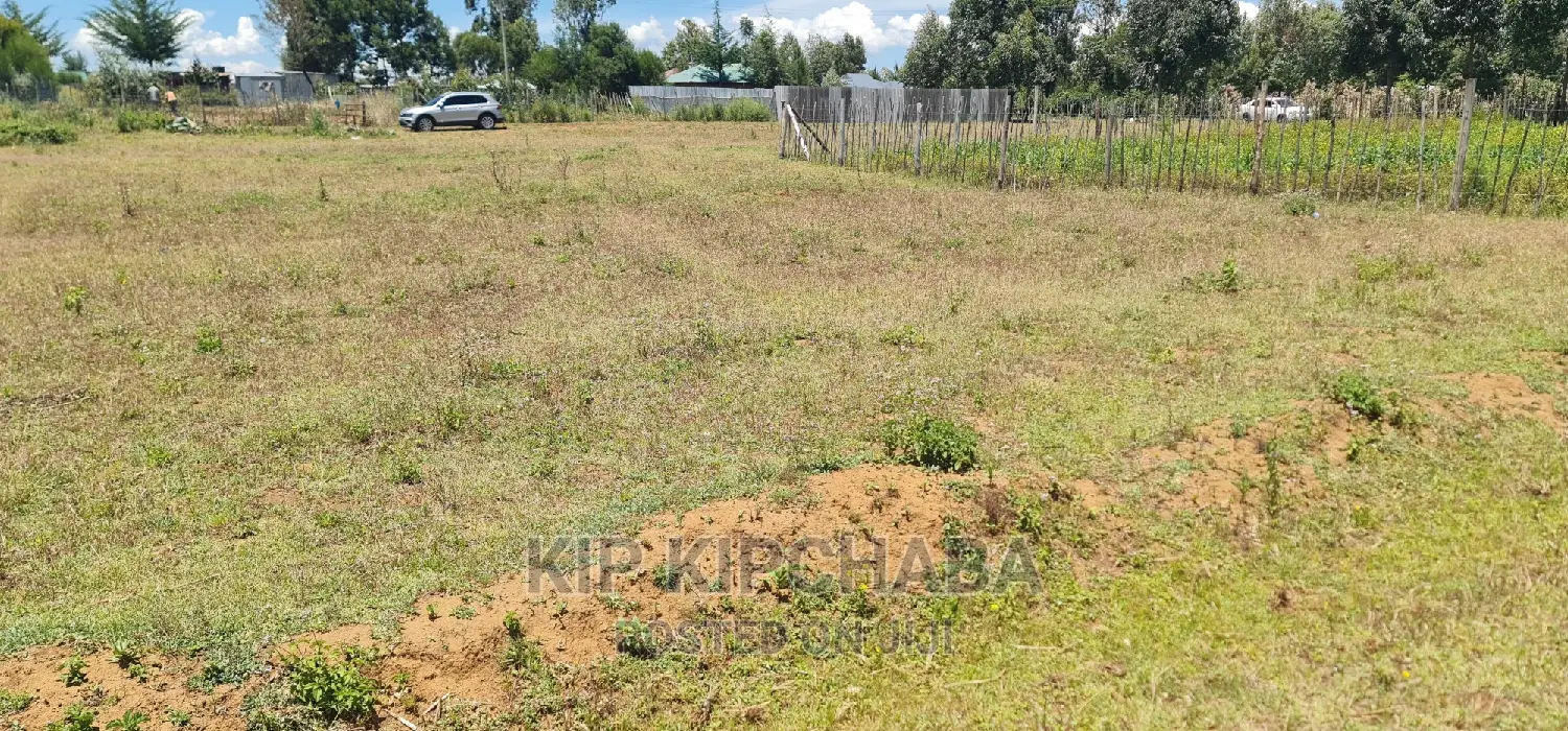 Plot for Sale in Illula Behind Shopping Centre in Eldoret