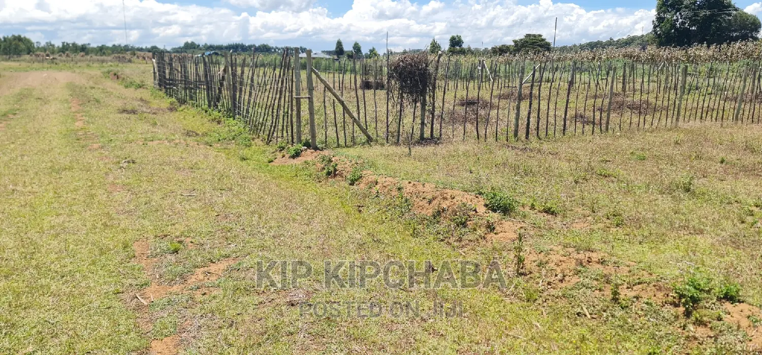 Plot for Sale in Illula Behind Shopping Centre in Eldoret