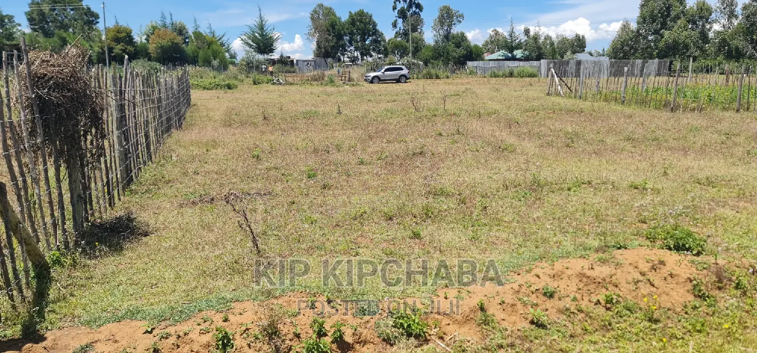 Plot for Sale in Illula Behind Shopping Centre in Eldoret