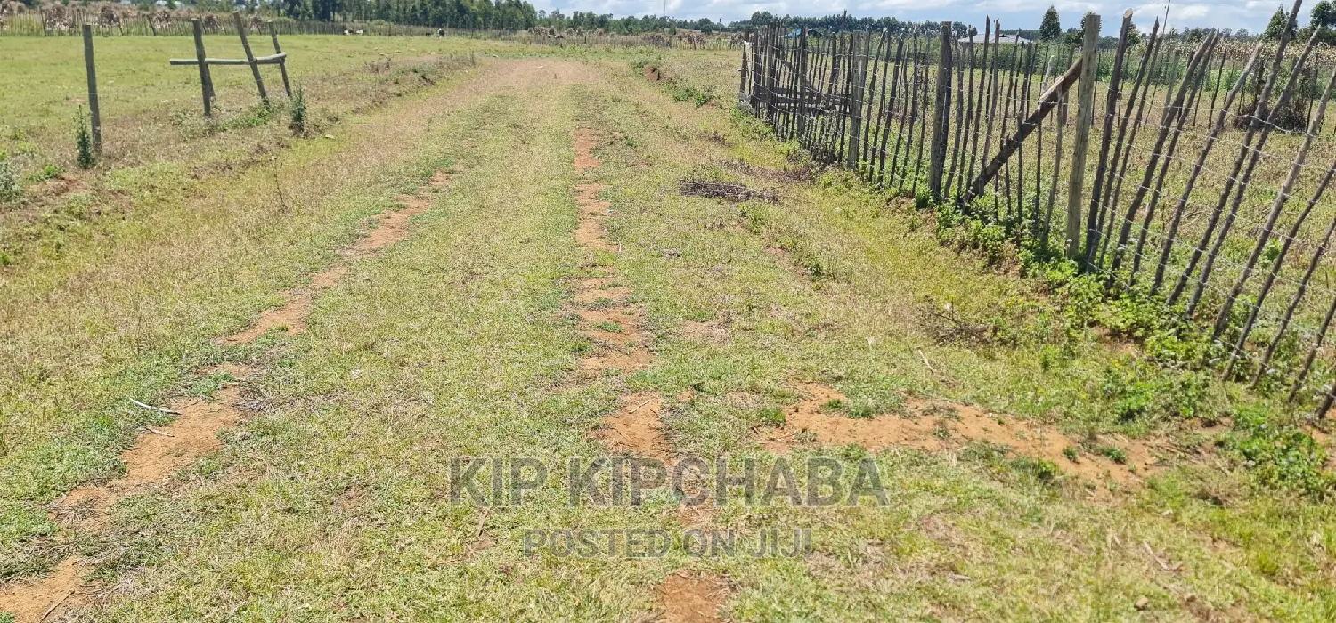 Plot for Sale in Illula Behind Shopping Centre in Eldoret