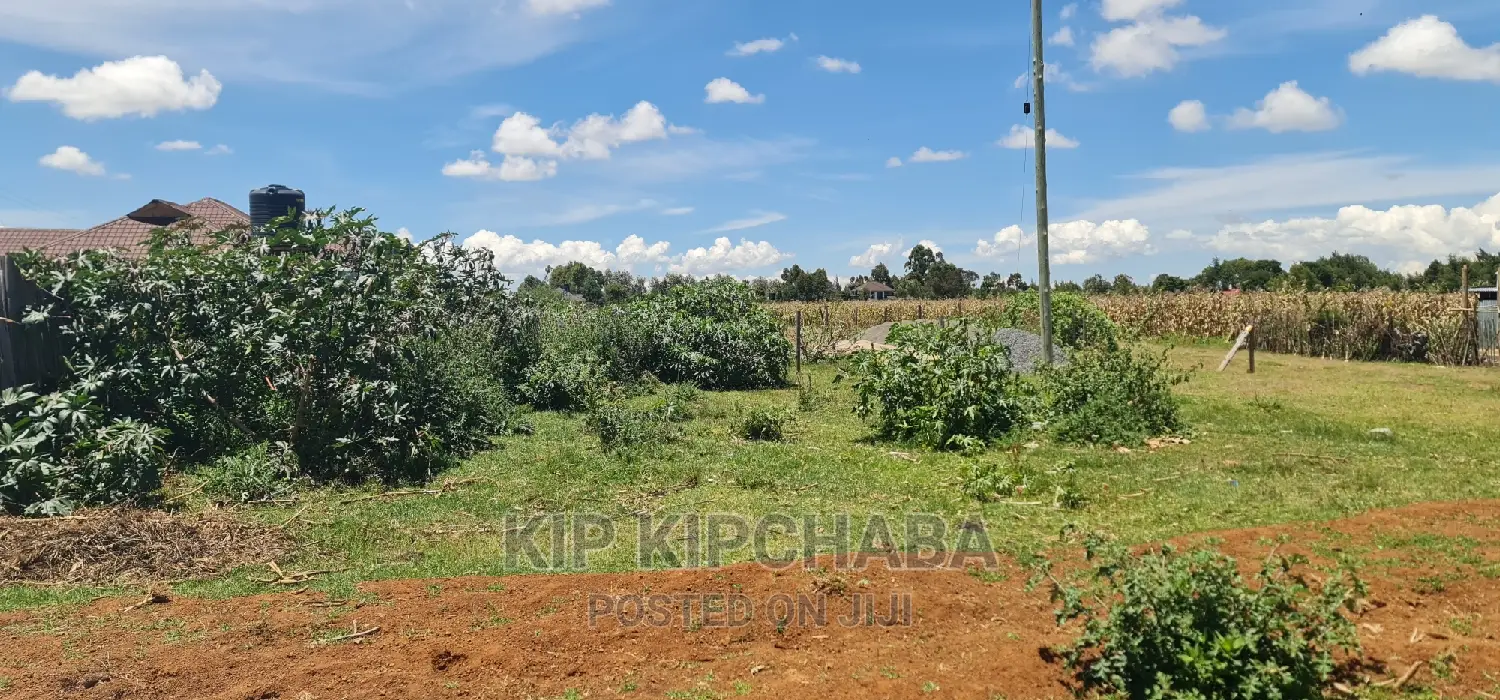 Plot for Sale in Illula Behind Shopping Centre in Eldoret