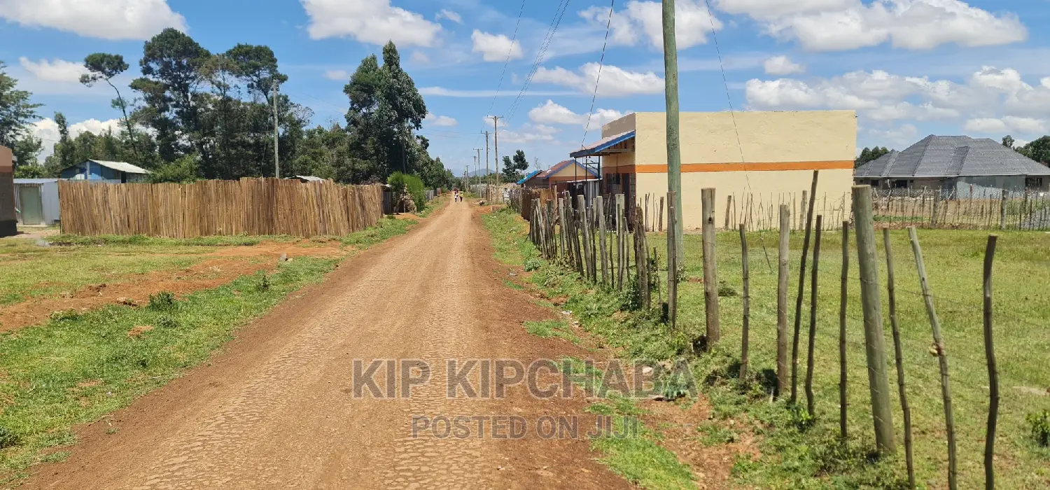 Plot for Sale in Illula Behind Shopping Centre in Eldoret