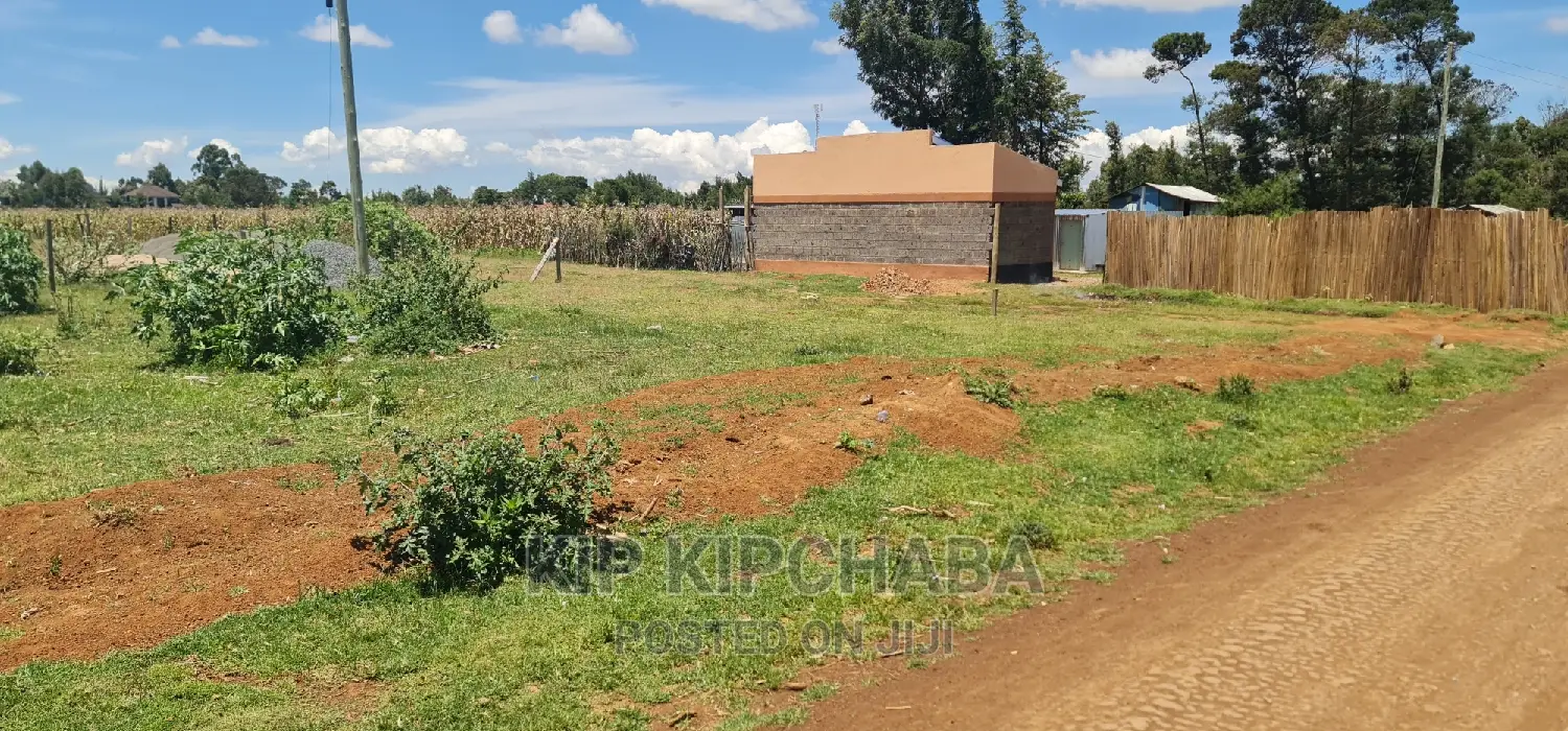 Plot for Sale in Illula Behind Shopping Centre in Eldoret