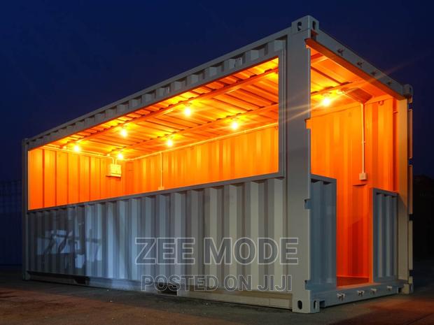 Container Lighting - main view