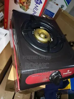 Single Burner Gas Stove Cooker