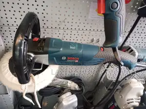 Bosch Buffing/Polisher