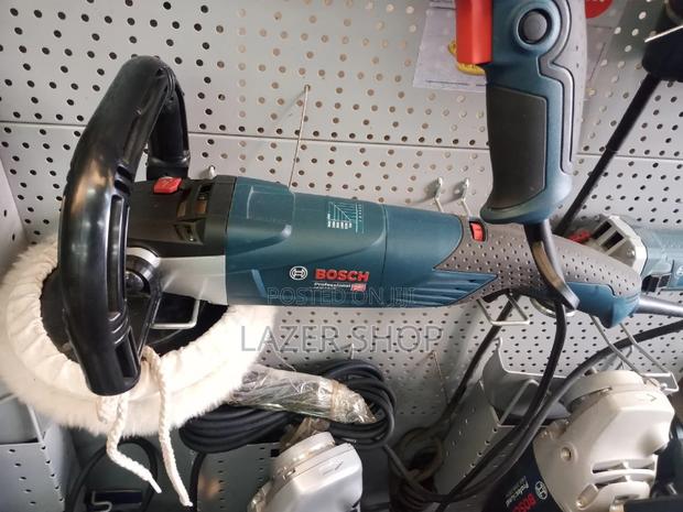 Bosch Buffing/Polisher - thumbnail 3