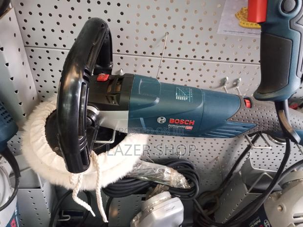 Bosch Buffing/Polisher - main view