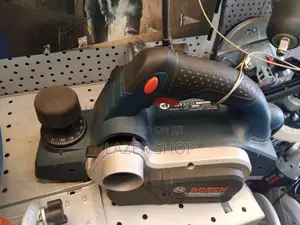 Bosch Electric Wood Planer