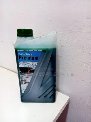 Red/Green Antifreeze Radiator Coolant 1 Litre Universal