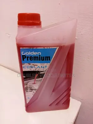 Red/Green Antifreeze Radiator Coolant 1 Litre Universal