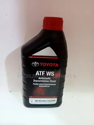 Automatic Transmission Fluid Toyota/Atf WS