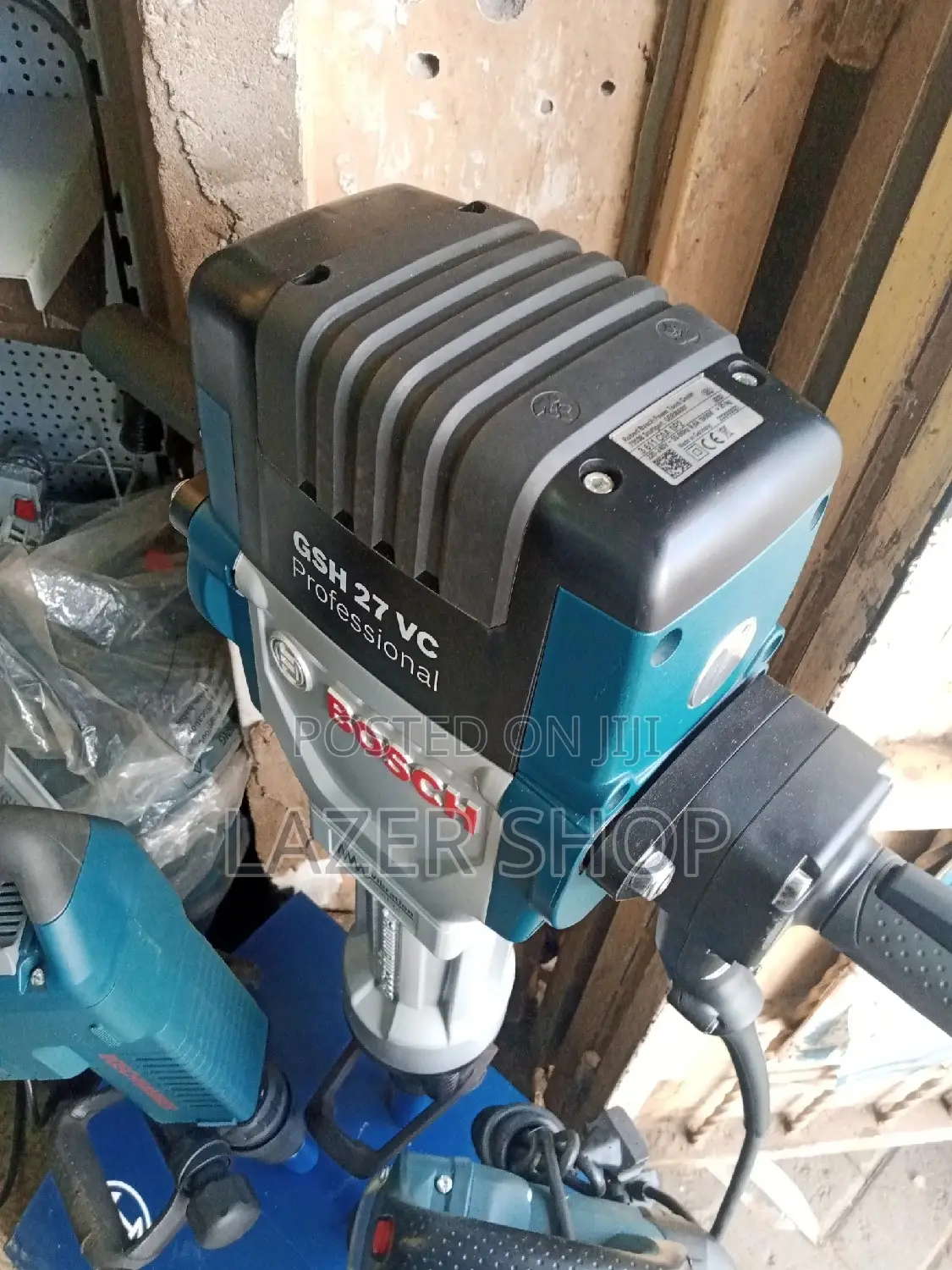 Bosch Electric Jack Hammer