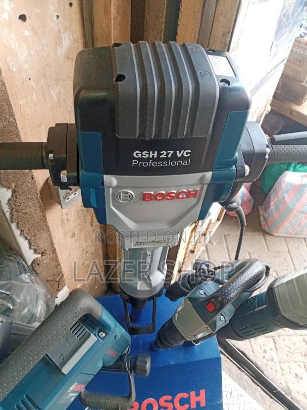 Bosch Electric Jack Hammer - main view