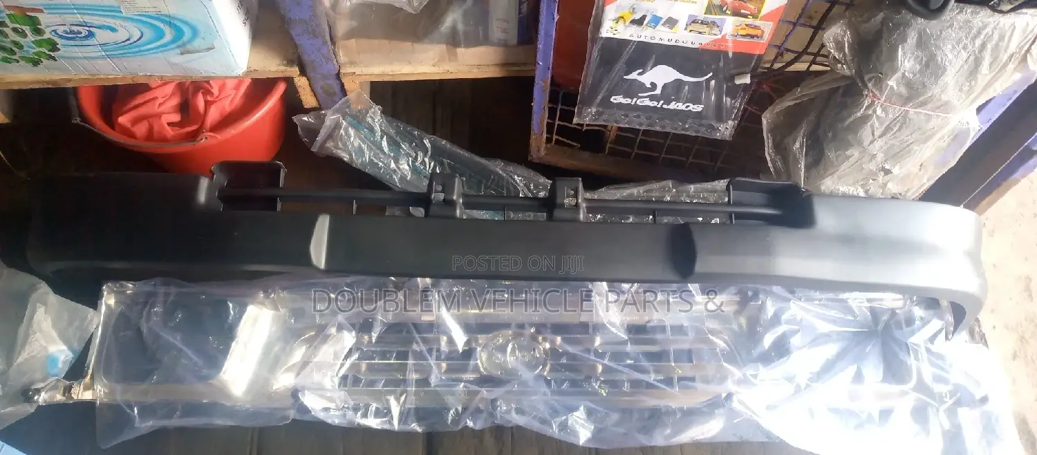 Front Bumper Apron Hilux Millinium Ln145,Yn147/LN166,Yn167
