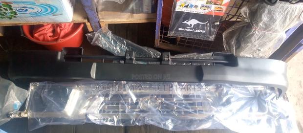 Front Bumper Apron Hilux Millinium Ln145,Yn147/LN166,Yn167