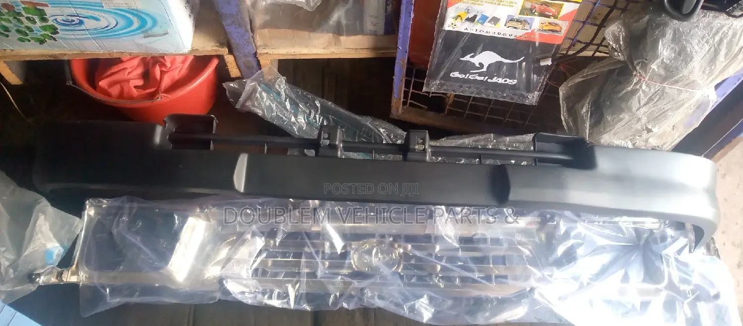 Front Bumper Apron Hilux Millinium Ln145,Yn147/LN166,Yn167
