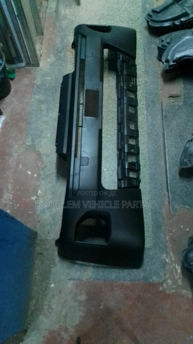 Front Bumper Toyota Hiace 9L 2014 ,2015wide - main view