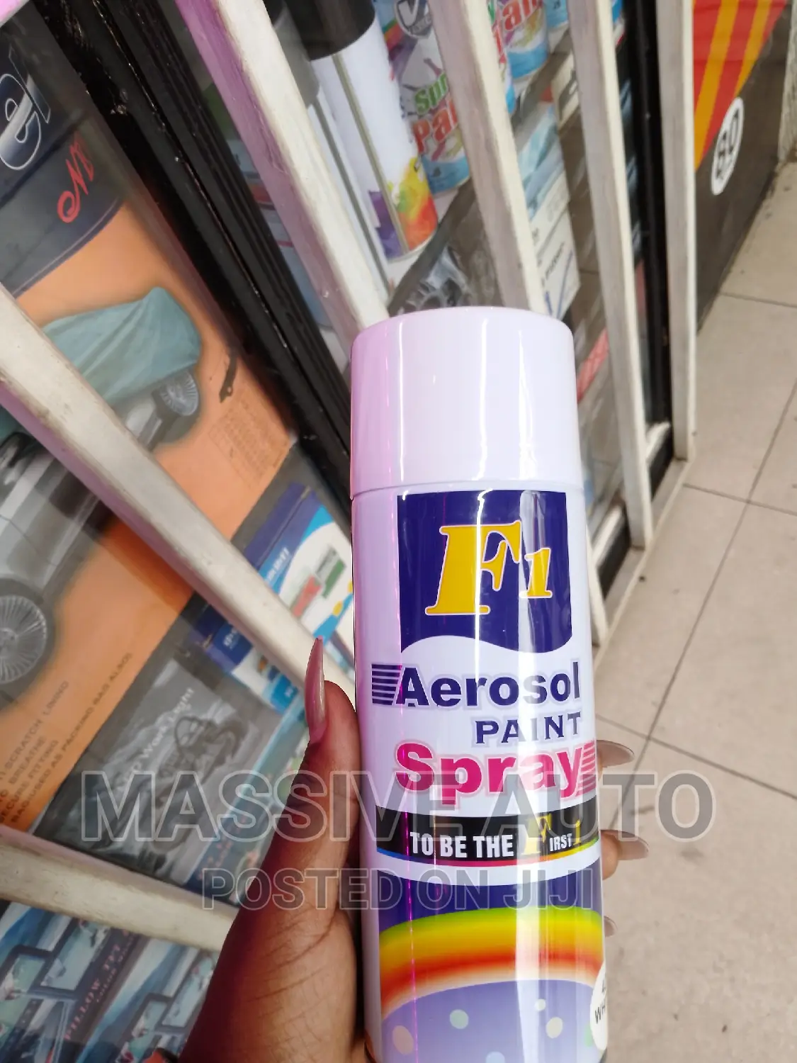 Match Paint/ Best Match Car Spray Paint