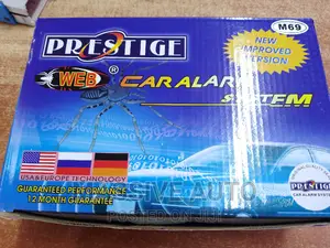 Best Prestige Car Alarm System