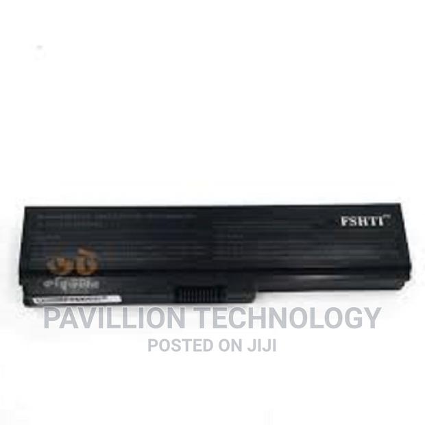 Toshiba L755 Battery - thumbnail 2