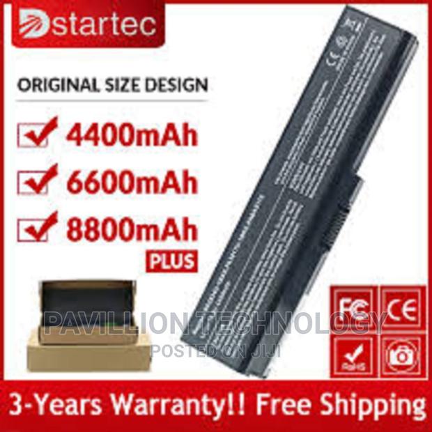 Toshiba L755 Battery - thumbnail 4