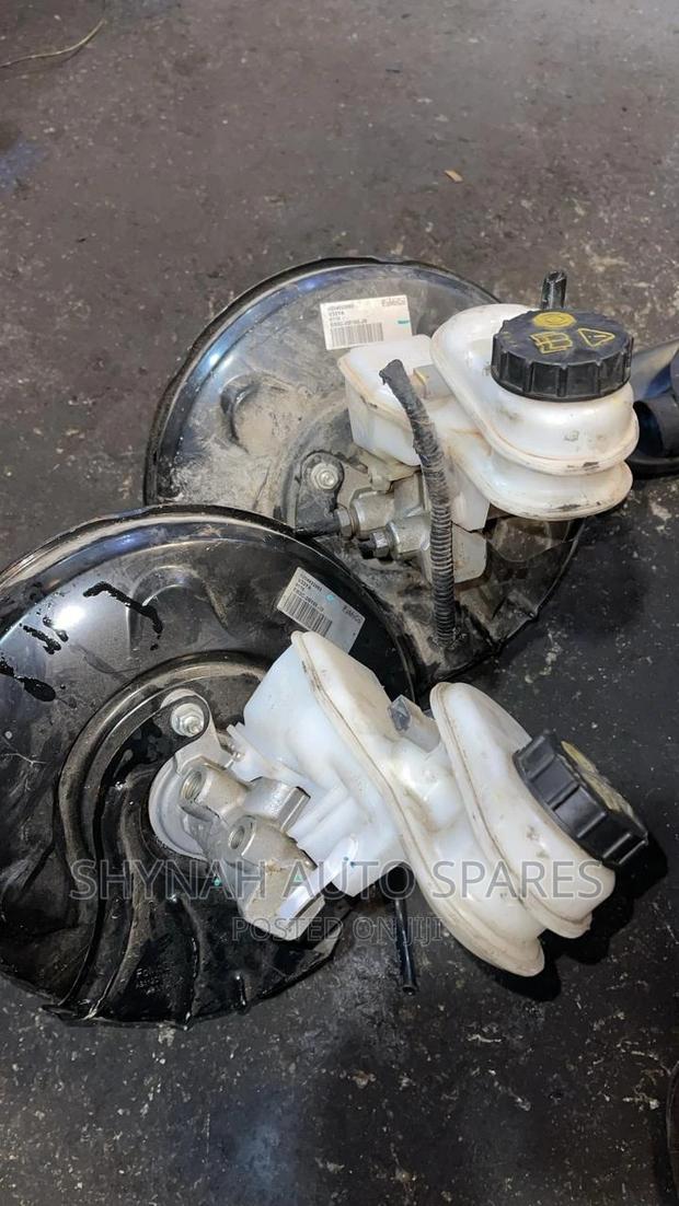 Brake Master Cylinder and Booster Ford Ranger Raptors - thumbnail 2