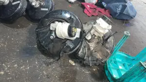 Brake Master Cylinder and Booster Ford Ranger Raptors