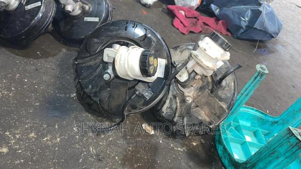 Brake Master Cylinder and Booster Ford Ranger Raptors - thumbnail 3