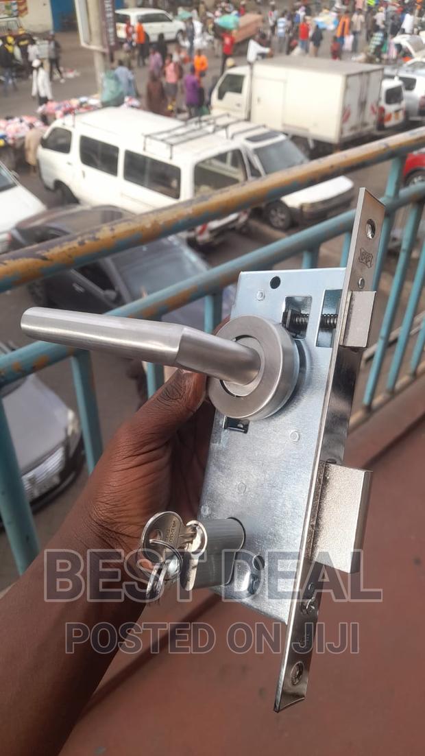 Door Locks - main view