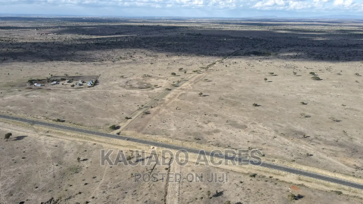 Prime 13 Acres Eiti at 1.7m Per Acre