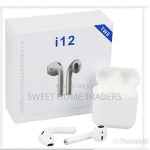 TWS I12 Wireless Earbuds