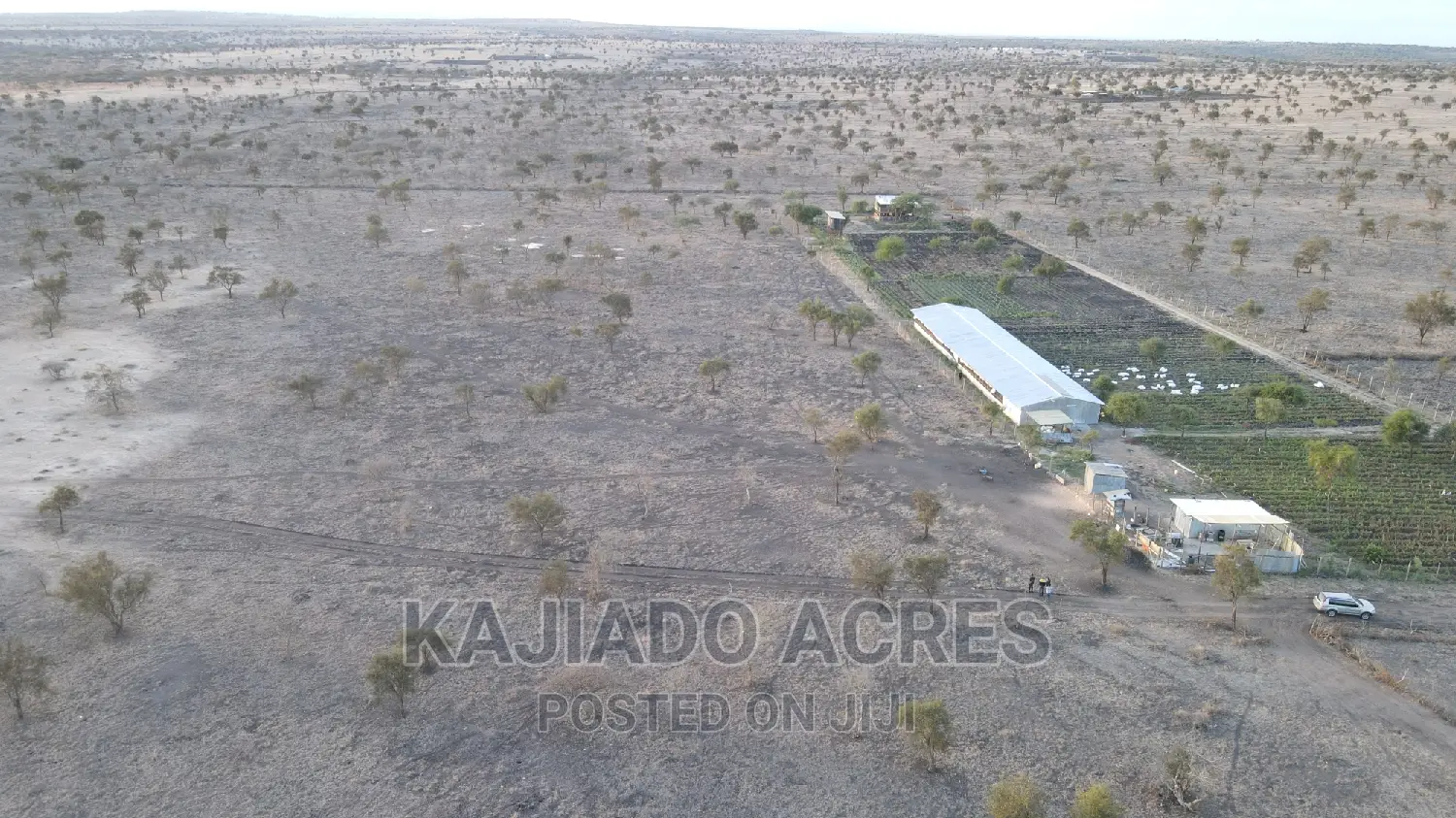 7 Acre and 10 Acres Inkinye