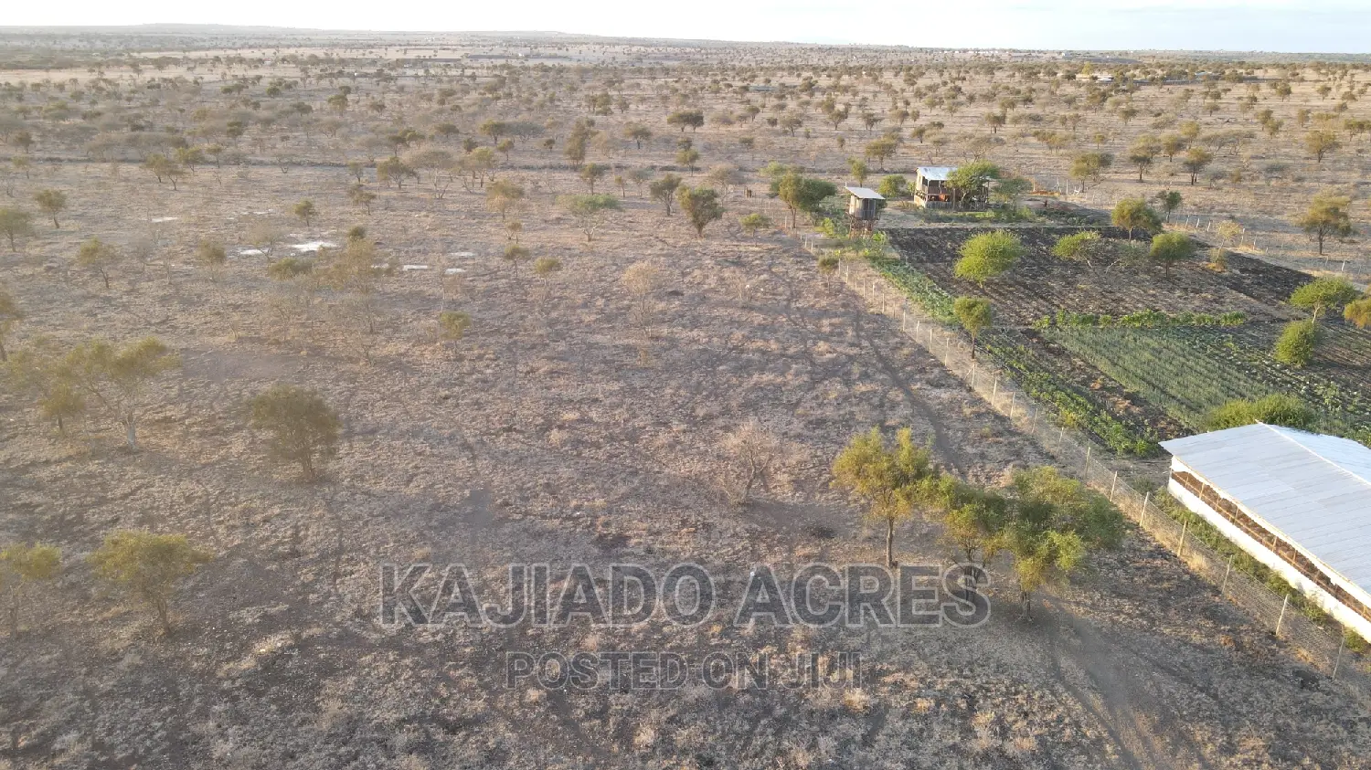 7 Acre and 10 Acres Inkinye