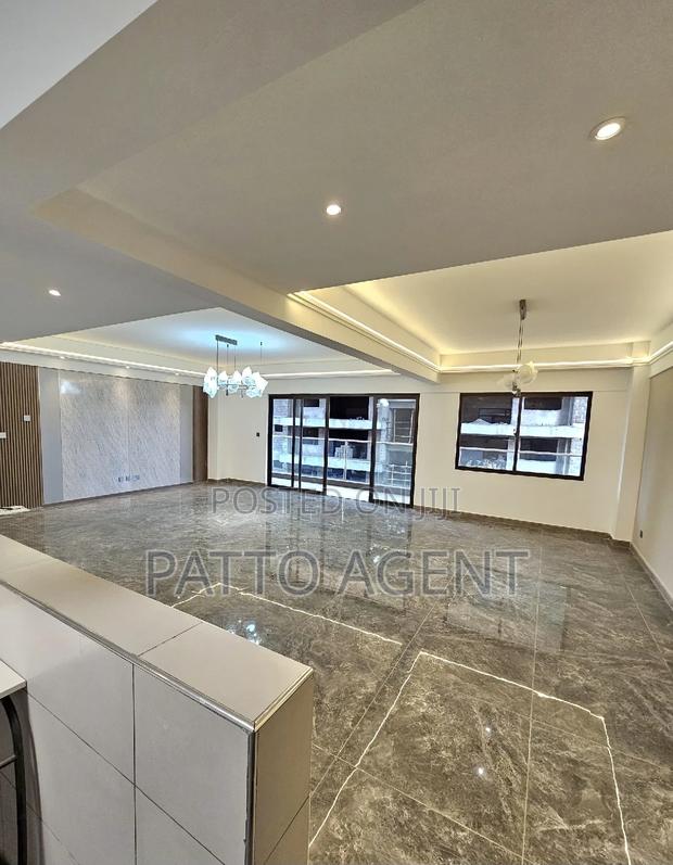 4bdrm Apartment in Kileleshwa for sale