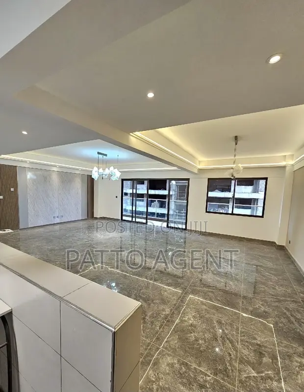 4bdrm Apartment in Kileleshwa for sale