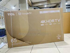 TCL 65 Inches Google HDR 65 V6c - main view