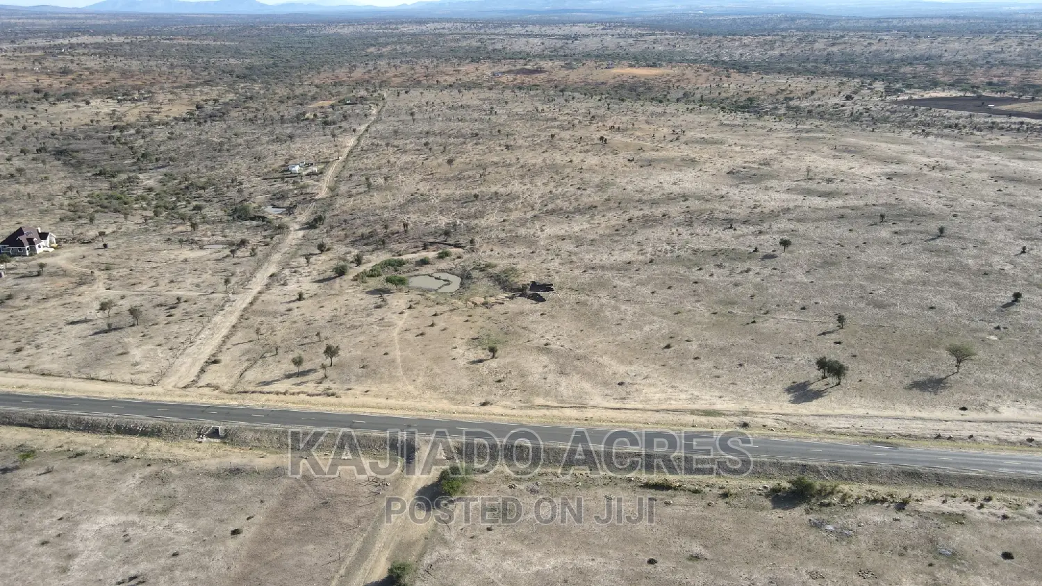 Prime 13 Acres Eiti at 1.7m Per Acre