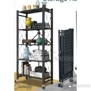 Foldable Storange 5 Layer Lack - thumbnail 2