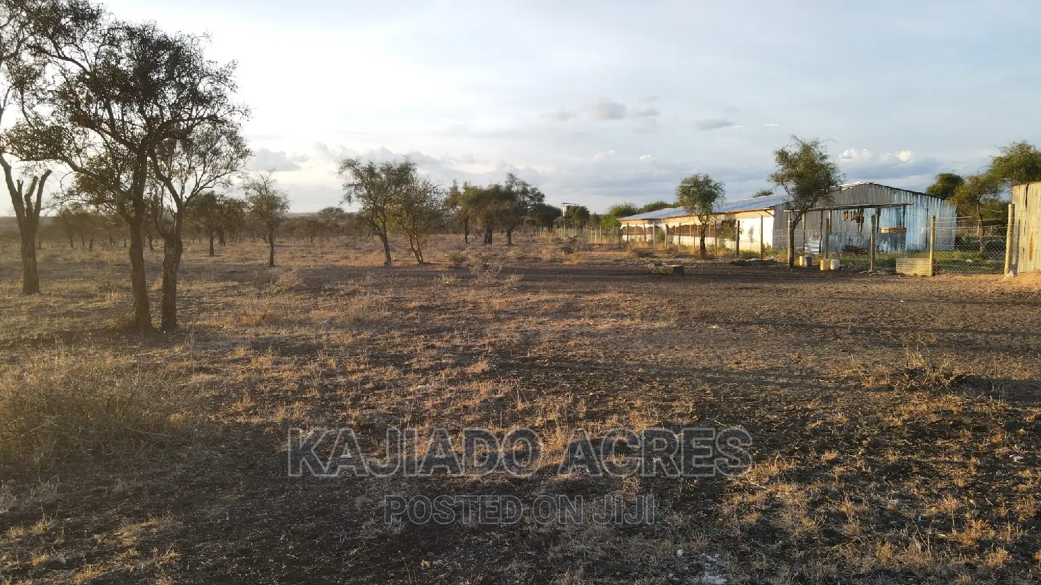 7 Acre and 10 Acres Inkinye