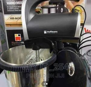 *Rebune Electric Commercial Stand Mixer*
*Capacity 10litres