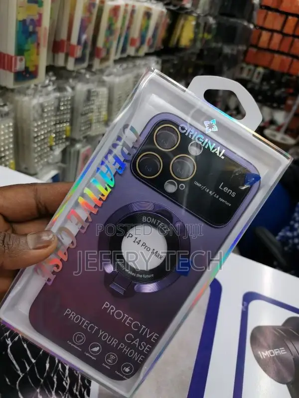 iPhone 14 Pro Max Bontezz Phone Case for iPhone - 2023 New L