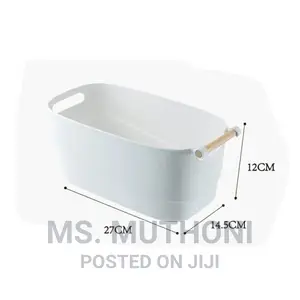 Plastic Storage Box